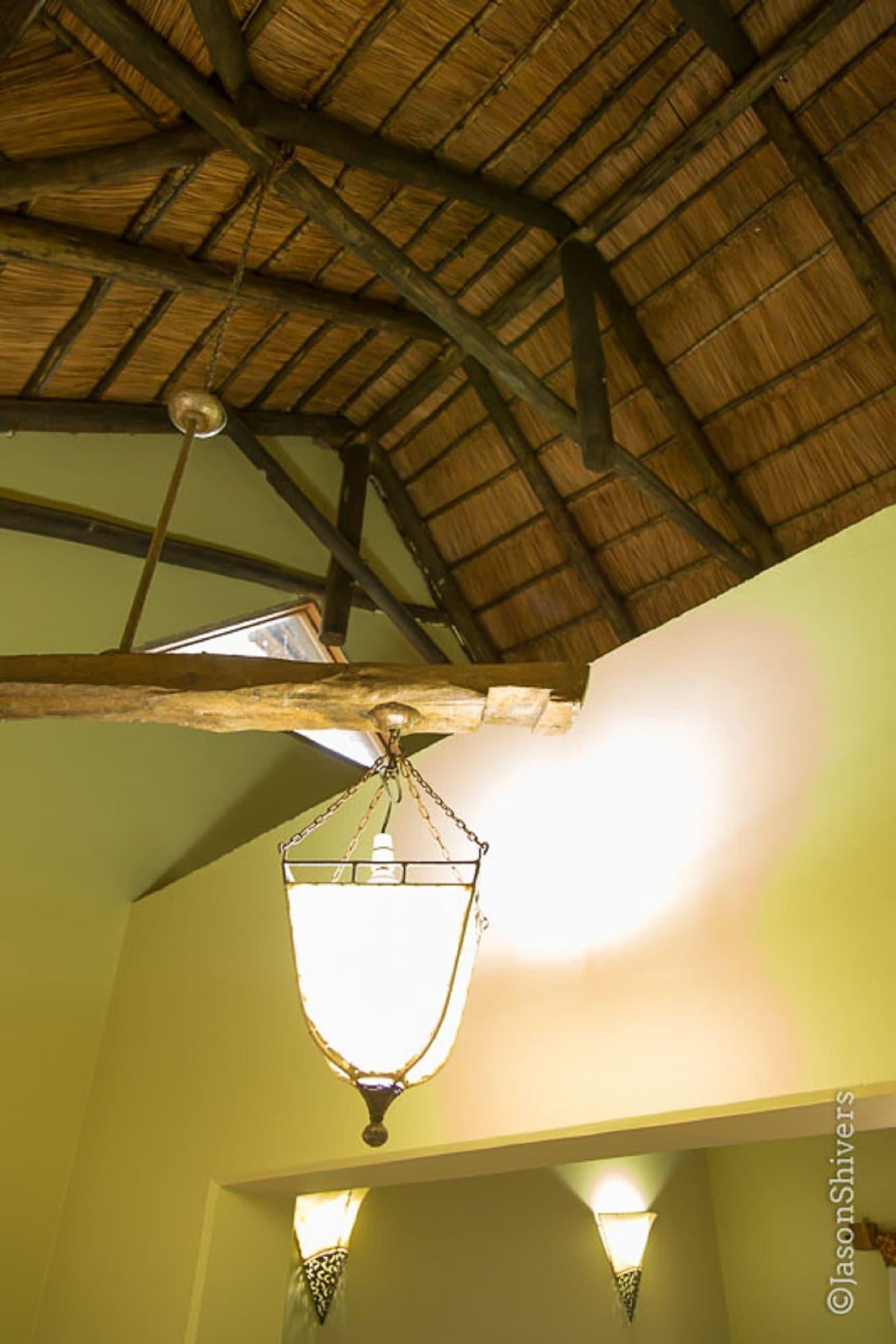 Weru Weru River Lodge Bagian luar foto