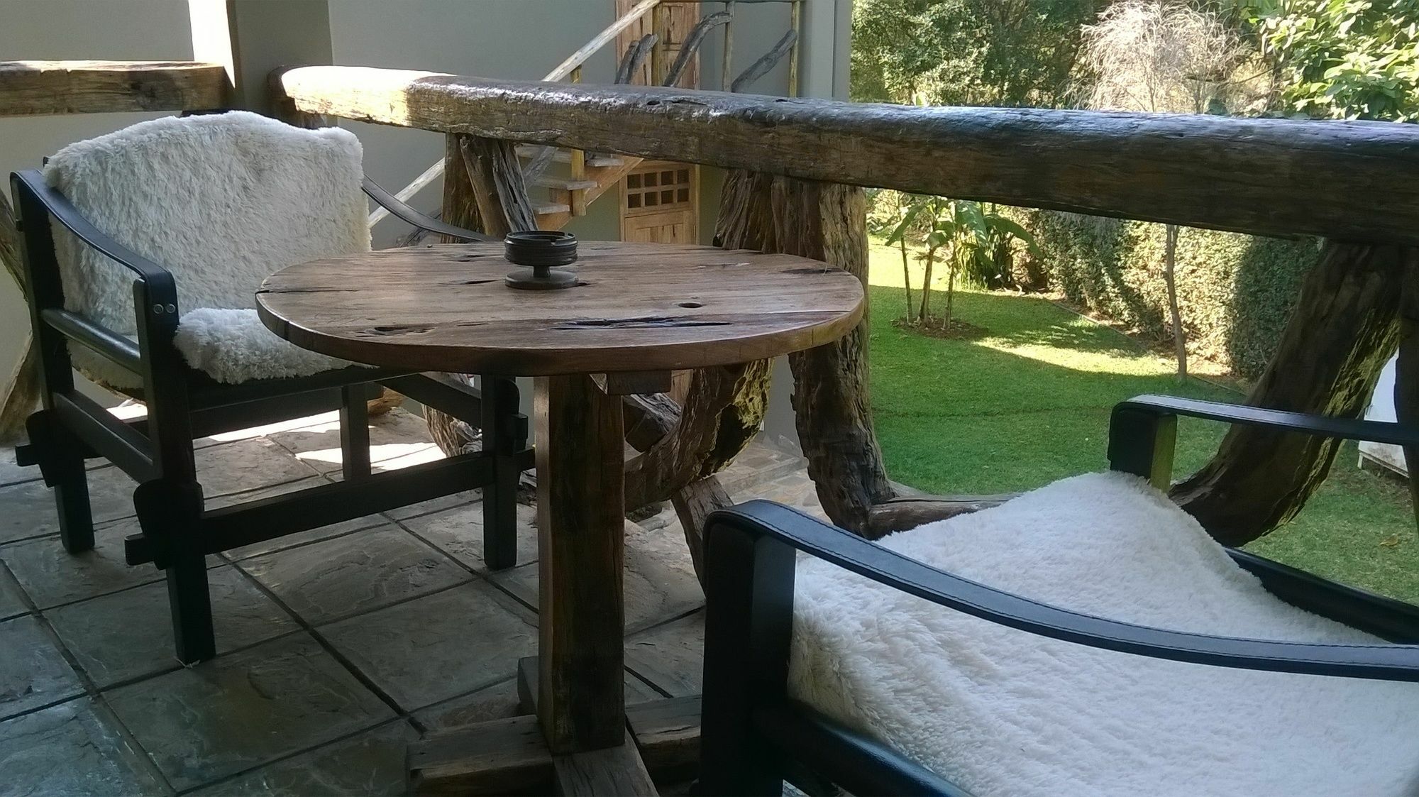 Weru Weru River Lodge Bagian luar foto